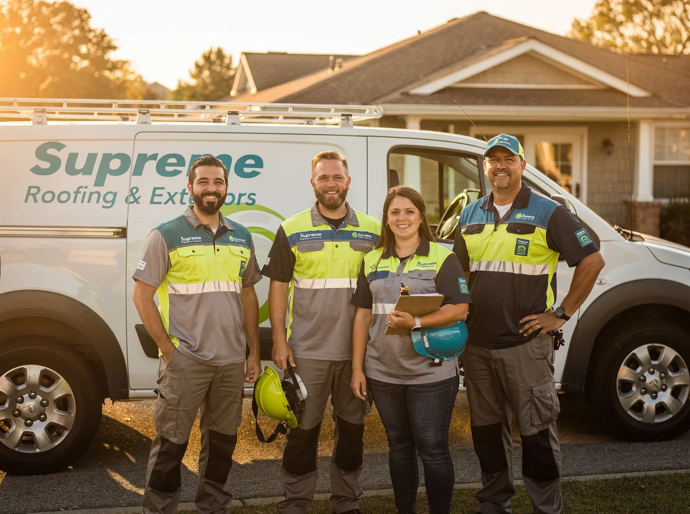 Roof Replacement company in Sterling, ND